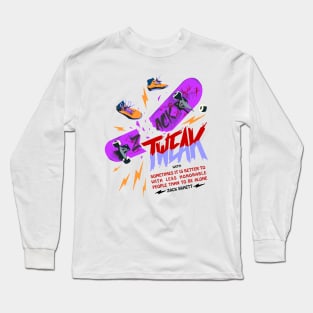 Zack Skateboard Tweak Long Sleeve T-Shirt